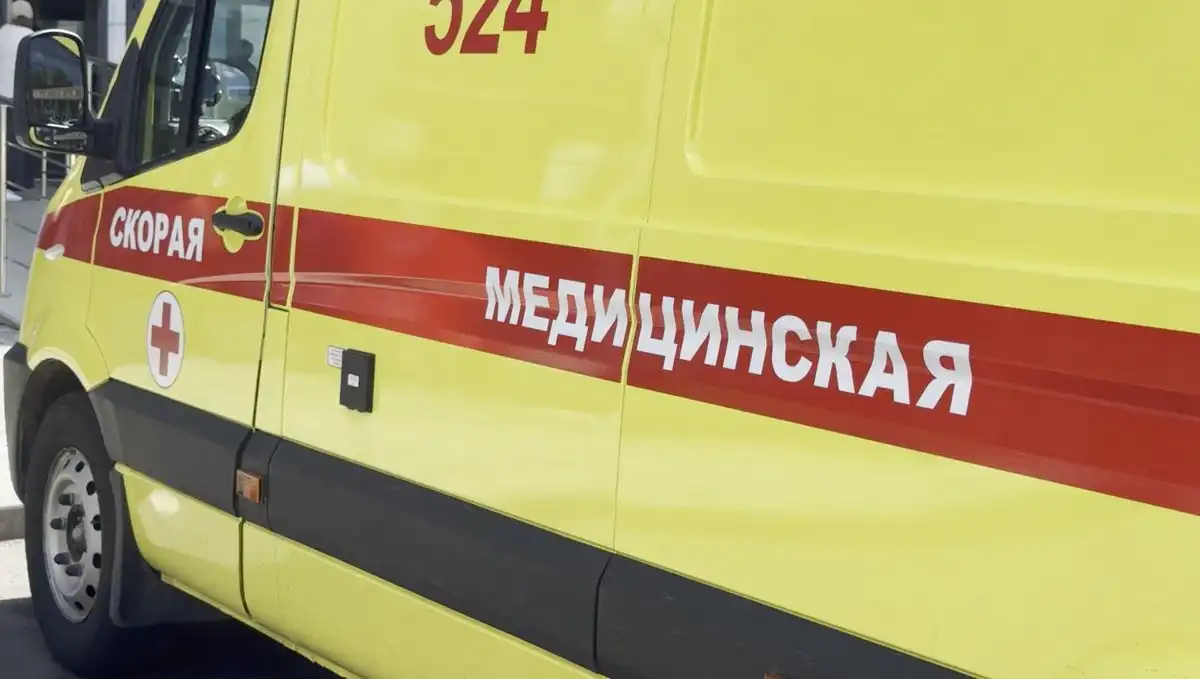 машина скорой помощи
