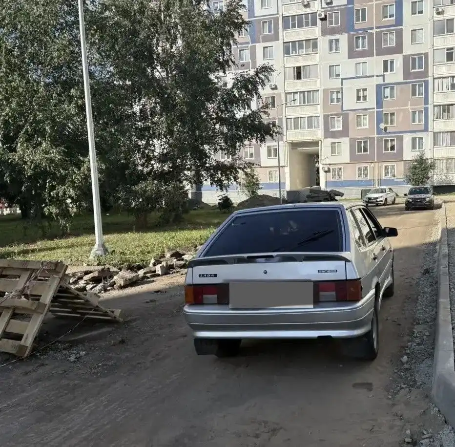 ВАЗ 2114