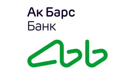 Логотип Ак барс банка
