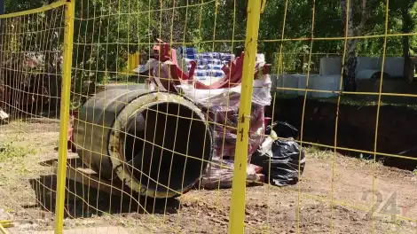 труба ГВС в Нижнекамске замена труб