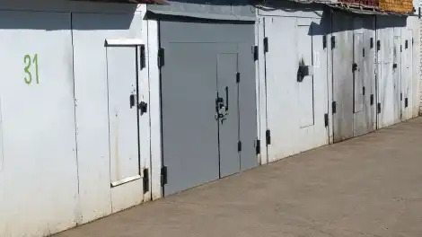 гаражи