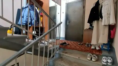 уютная прихожая