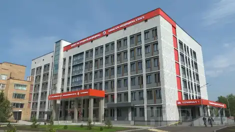 центр экстренной медицины Нижнекамска