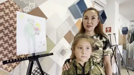 Наиля и Амалия Кильдеевы