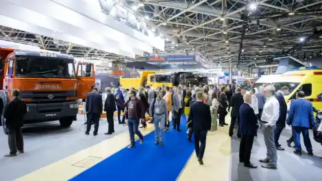 выставка коммерческого транспорта COMTRANS 2026