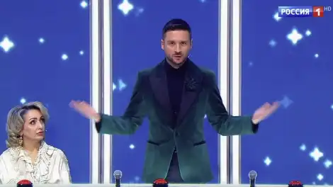 Сергей Лазарев в шоу Ну-ка все вместе!