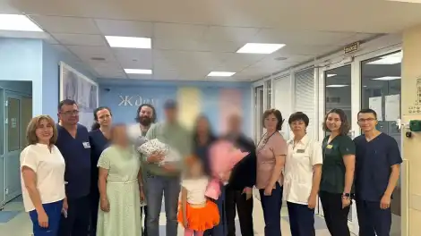 выписка пациентки из РКБ
