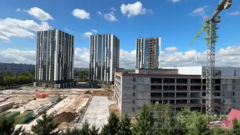 Строительство домов в Нижнекамске