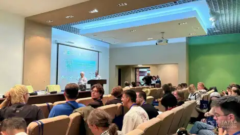 Открытие XIII Международной археологической школы в Болгарском государственном историко-архитектурном музее-заповеднике