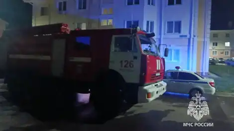 Дом в Куюках где произошел пожар с погибшим