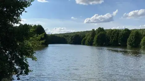 Озеро под Нижнекамском