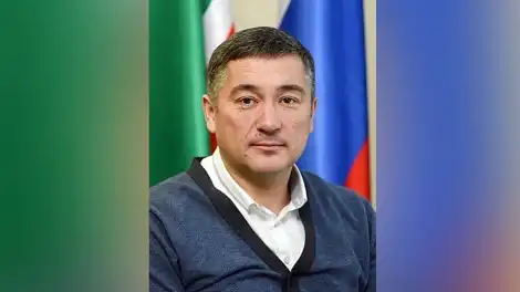 Депутат директор ООО Евробетон Булат Мотыгуллин