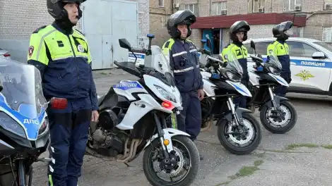 мотобатальон ДПС