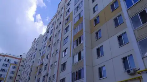 жилой дом в Нижнекамске