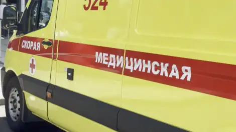 машина скорой помощи