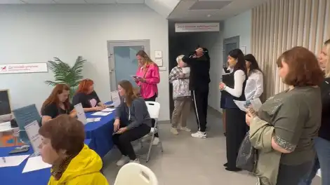 нижнекамцы на ярмарке вакансий