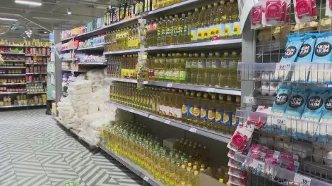 продуктовый магазин