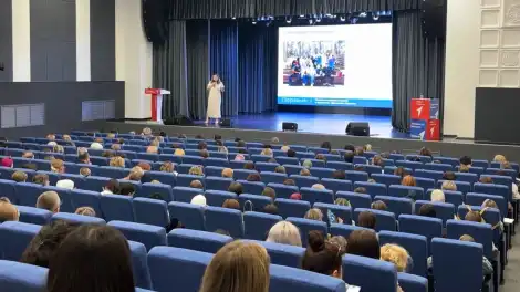 семинар для наставников «Движения Первых» в Нижнекамске