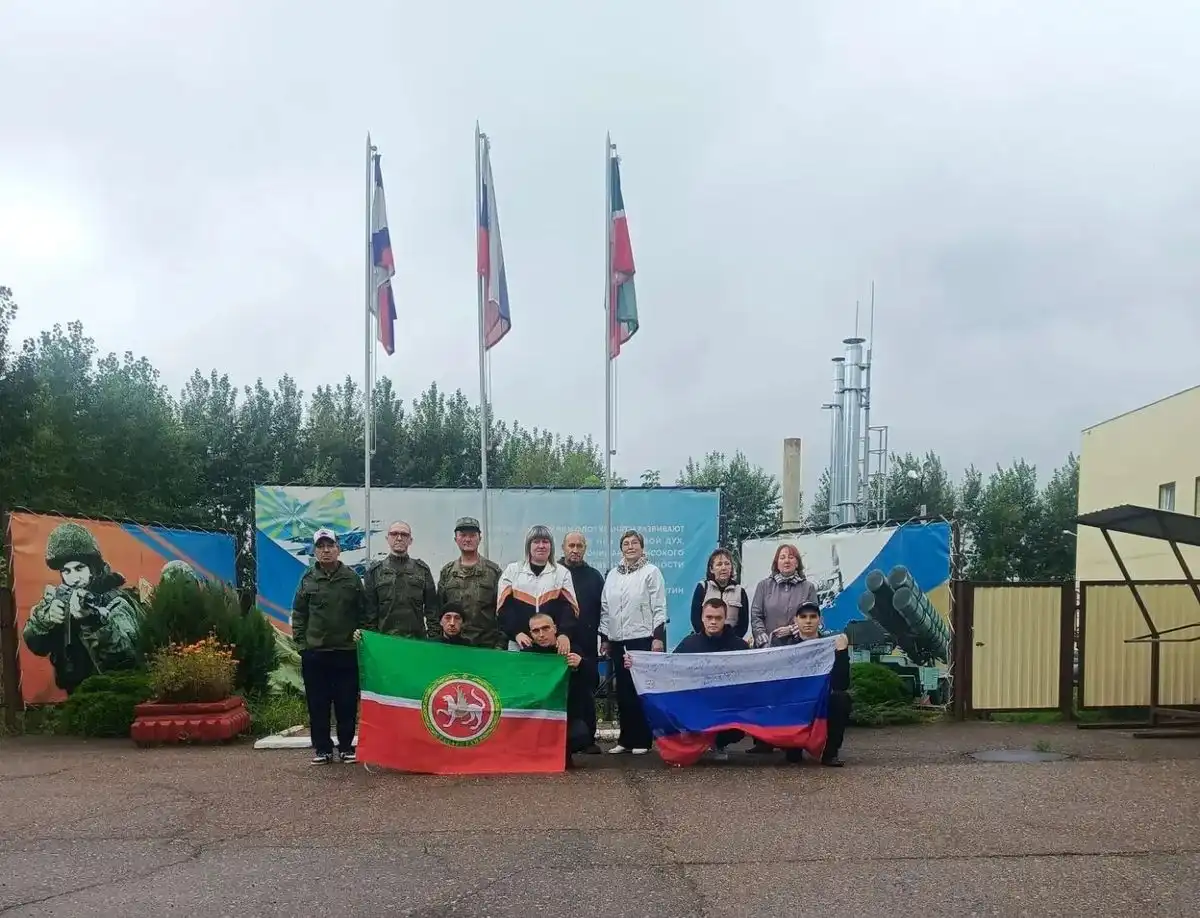 отправка контрактников 10 сентября