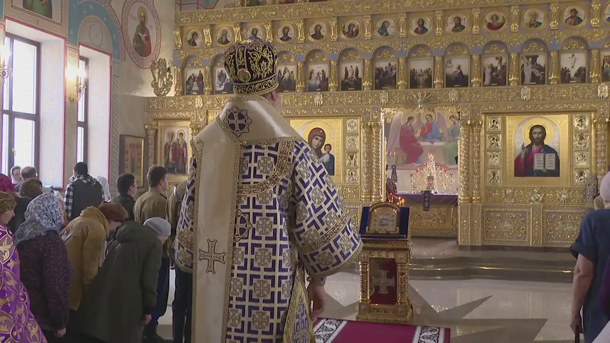 Рождество Пресвятой Богородицы