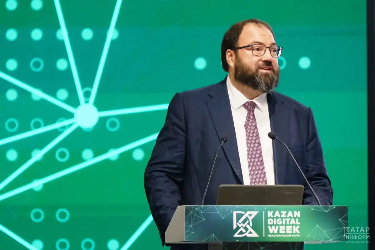 Максут Шадаев в 2025 году