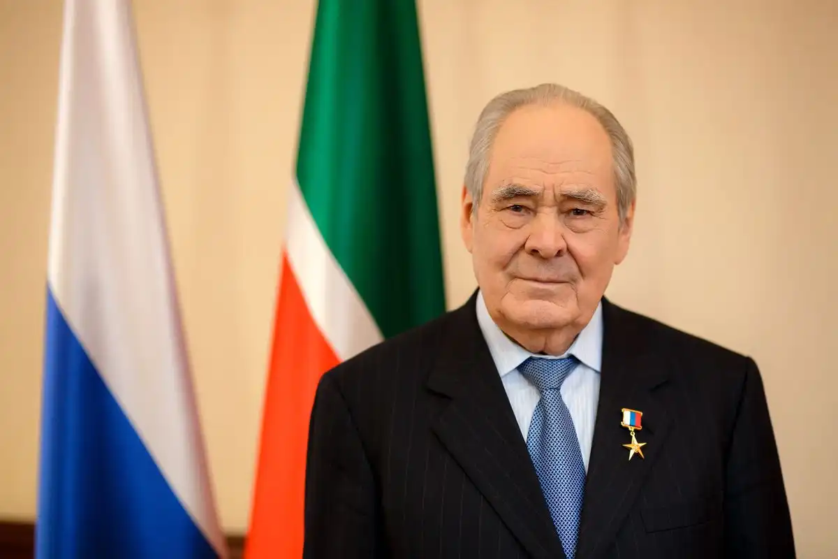 Минтимер Шаймиев