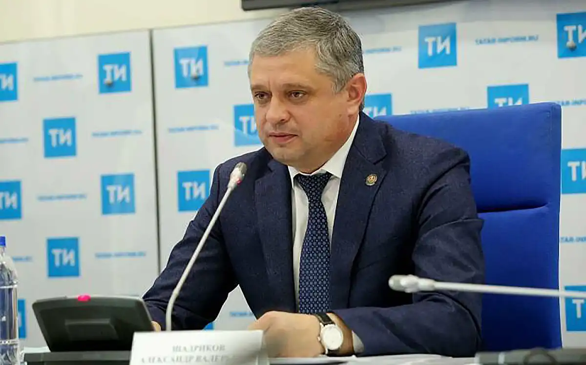 Александр Шадриков