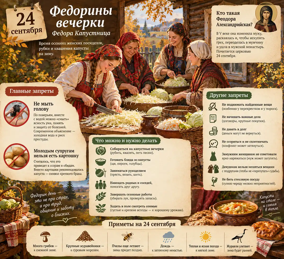 Федорины вечорки