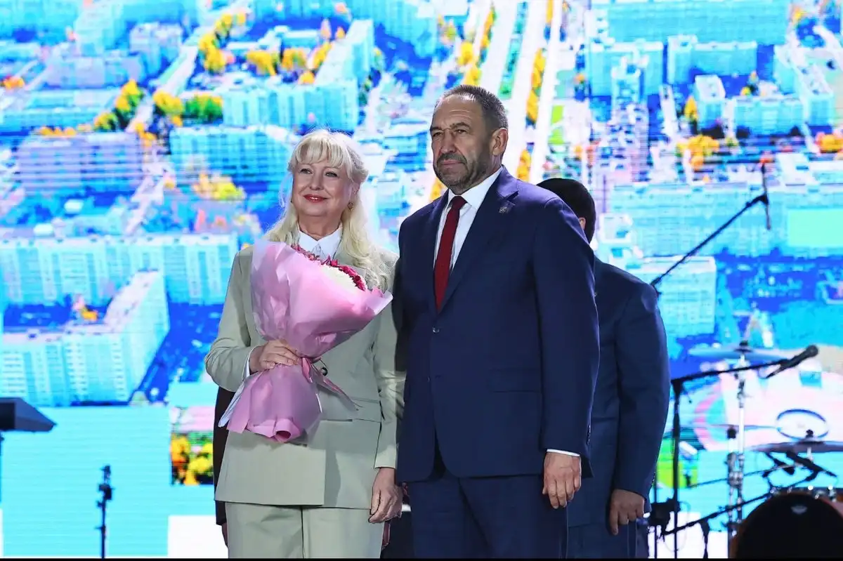 Главный эпидемиолог Нижнекамска Елена Пискарева стала Заслуженным работником здравоохранения РТ