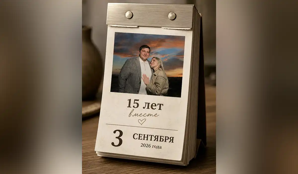 Радмир Беляев с супругой