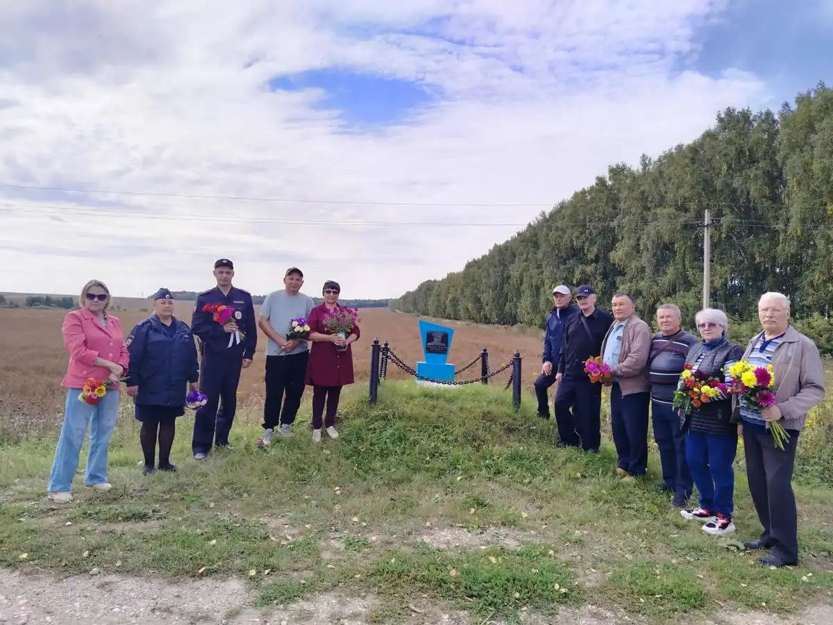 Вспоминают трагически погибшего участкового Никанора Шестакова