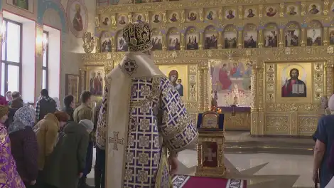 Рождество Пресвятой Богородицы