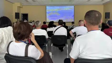 встреча группы анонимных алкоголиков «Вера»