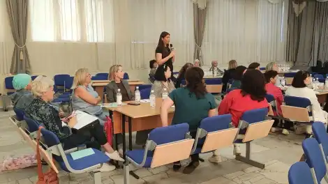 обучение общественных наблюдателей в Нижнекамске