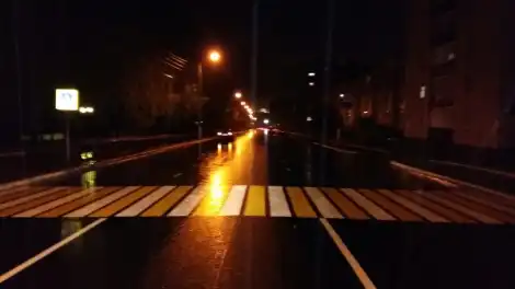 ночная дорога