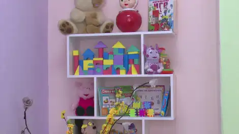 Игровая комната в детскому саду