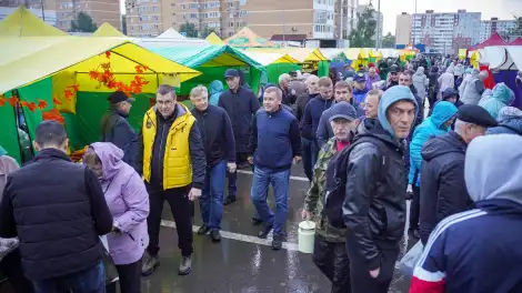 Сельхозярмарка в Татарстане 2026 год