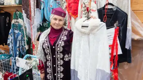 Лейсан Тепаева