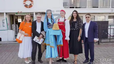 Участники международного фестиваля-лаборатории ГИТИСФЕСТ: Театральное Приволжье 2026