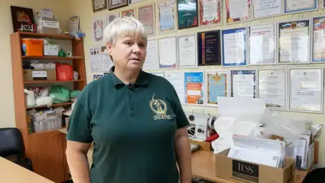 Лариса Орлова