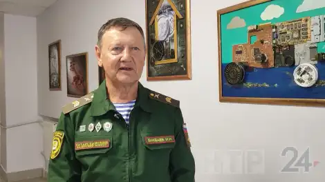 Ильяс Бикбаев