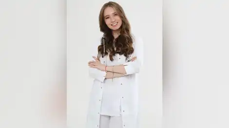 Педиатор Полина Кошеварова из Нижнекамска