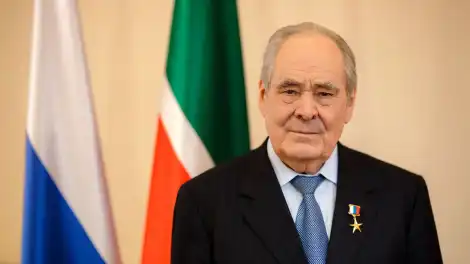Минтимер Шаймиев