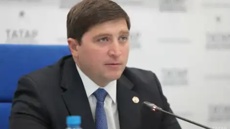 Радмир Беляев мэр Нижнекамска