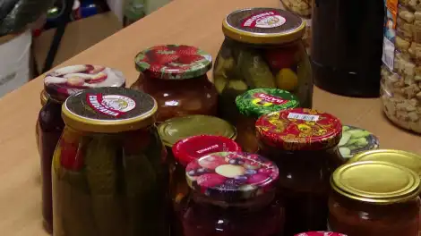 домашние заготовки в банках