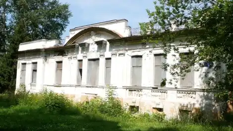 усадьба стахеева