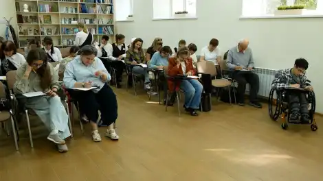 нижнекамцы пишут литературный диктант