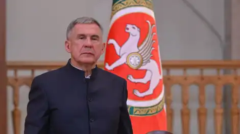 Рустам Минниханов