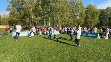 играют в футбол