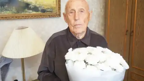 Свой 85-летний юбилей празднует один из основателей хирургической службы Нижнекамска, ветеран здравоохранения Разим Нургалеевич Гареев